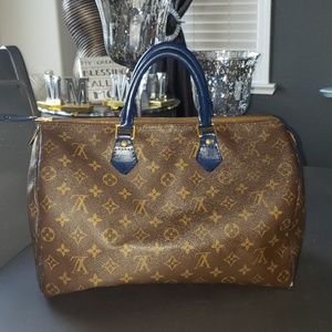 Custom Authentic Vintage Speedy 35